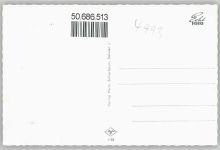 32369 W4993 Rahden , Westf - Gerichtsstrasse, Steinstrasse, Apotheke