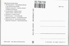 02943 O7580 Weißwasser - Wohnkomplex IV, HO-Kaufhalle Minute, Kunsteisstadion, Wasserturm