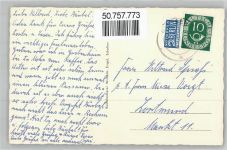 63679 W6479 Schotten , Hess - Bismarckturm auf dem Taufstein