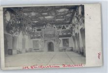 97990 W6992 Weikersheim - Rittersaal
