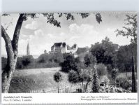 84028 W8300 Landshut , Isar - Burg Trausnitz