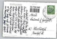 64658 W6145 Lindenfels , Odenw - Gesamtansicht