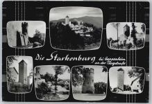64646 W6148 Heppenheim (Bergstraße) - Starkenburg
