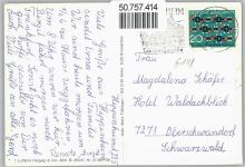 64646 W6148 Heppenheim (Bergstraße) - Starkenburg