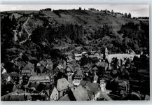 52156 W5108 Monschau - Gesamtansicht