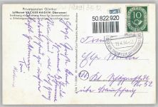 34359 W3512 Veckerhagen - Pension Günther, Schiff