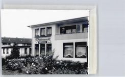 24768 W2370 Rendsburg FOTO KEINE AK Foto mit Negativ, Hotel, Gaststätte Roseneck