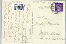 31683 W3063 Obernkirchen - Eingang zum Stift