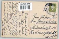 91052 W8520 Erlangen - Bonifacius-Kirche