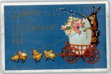 Marke entfernt Ostern