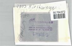 28844 W2803 Kirchweyhe b Bremen FOTO KEINE AK Foto mit Negativ