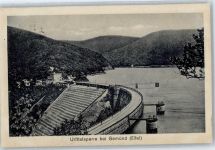 53937 W5372 Gemünd , Eifel - Urftalsperre