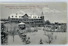 38640 W3380 Hahnenklee - Hotel Hahnenklee´er Hof