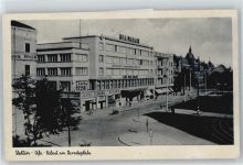 Stettin Szczecin - Paradeplatz, Ufa-Palast