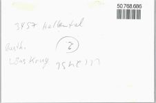 37627 W3457 Hellental FOTO KEINE AK Foto, Gasthaus Lönskrug