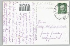 38640 W3380 Hahnenklee - Waldseebad