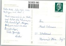18225 O2565 Kühlungsborn , Ostseebad - Strand, Strandpromenade