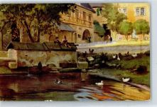 91541 W8803 Rothenburg ob der Tauber - Im Spitalhof