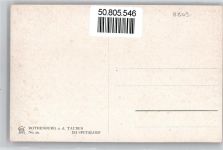 91541 W8803 Rothenburg ob der Tauber - Im Spitalhof