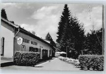 64711 W6124 Hetzbach - Gaststätte, Pension Waldesruh