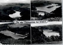 58089 W5800 Hagen , Westf - Talsperren