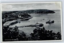 24960 W2392 Glücksburg (Ostsee) - Hafen