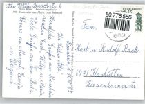 65479 W6096 Raunheim - Adalbert-Stifter-Straße, Ried-Siedlung, Schiff, Schwerpunkt-Siedlung