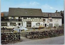 97653 W8743 Frankenheim , Unterfr - Gasthaus Hansenmühle