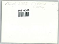 Oslo Kristiania - Fotoabzug, Format: B 12 cm, H 9 cm