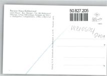 56332 W5401 Löf - Pension Krähennest
