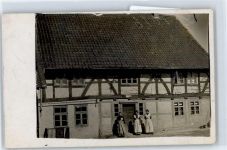 38272 W3322 Burgdorf b Salzgitter - Foto-Karte