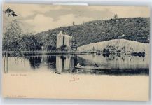 Spa - Lac de Warfaz