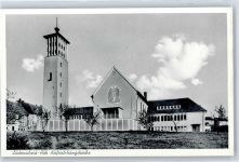58507 W5880 Lüdenscheid - Aufererstehungskirche