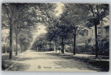 Verviers - Avenue Peltzer