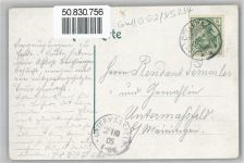 99625 O5234 Kölleda - Schule, Brückenstraße, Oberpfarre, Marktplatz, Kreishaus