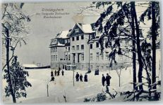 02796 O8805 Kurort Jonsdorf - Erholungsheim Südlausitzer