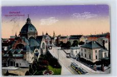 44135 W4600 Dortmund - Hiltropwall, Synagoge