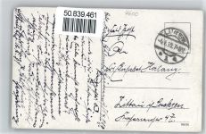 44135 W4600 Dortmund - Hiltropwall, Synagoge