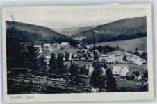 08309 O9404 Carlsfeld , Erzgeb