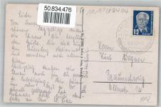 08309 O9404 Carlsfeld , Erzgeb