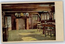 24988 W2391 Oeversee - alte Bauernstube