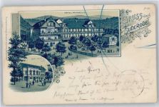 06507 O4302 Bad Suderode - Hotel Michaelis, Saal Seitz