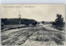 25551 W2214 Lockstedt , Holst - Wasserturm