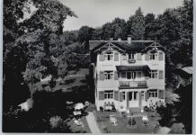 82327 W8132 Tutzing - Pension Fiala