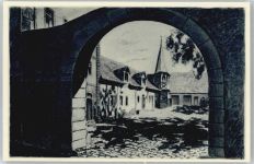 36341 W6420 Lauterbach (Hessen) - Burgtor
