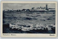 25761 W2242 Büsum - Leuchtturm