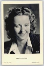 Knoteck Hansi , Ross No. 3327/1 Filmschauspieler
