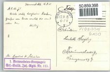 64283 W6100 Darmstadt - Technische Hochschule