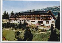 87527 W8972 Sonthofen , Oberallgäu - Berghotel Allgäuer Berghof, Alpe Eck
