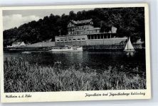 45468 W4330 Mülheim an der Ruhr - Jugendherberge Kahlenberg
